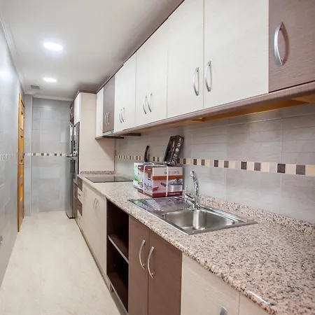 Lejlighed 1º D Catral