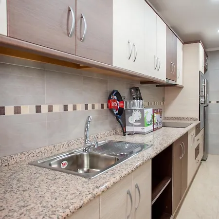 Apartment 1º D Catral