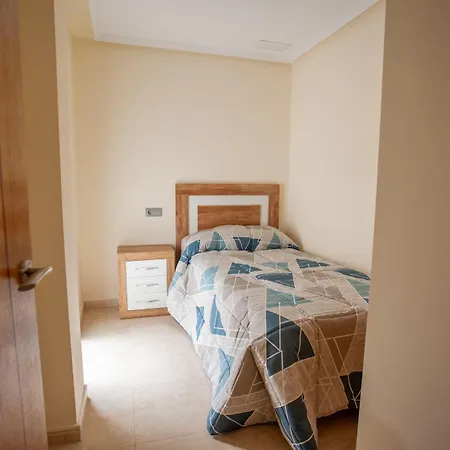 Apartman 1º D Catral