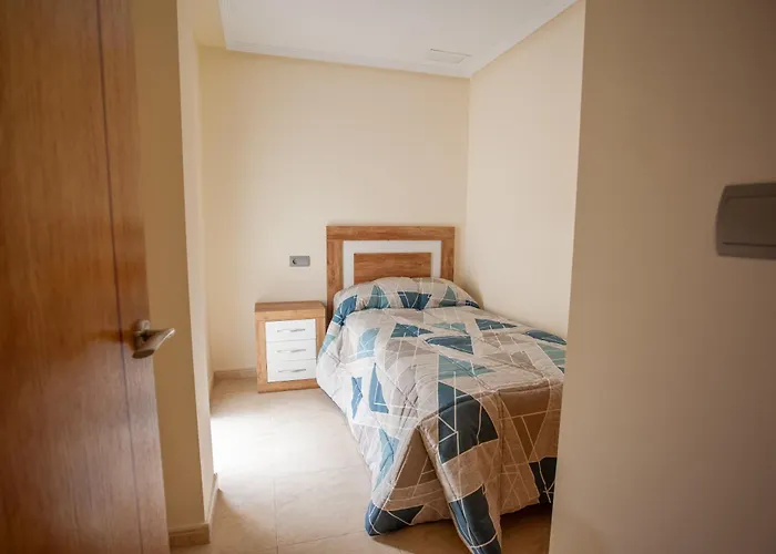 Apartman 1º D Catral